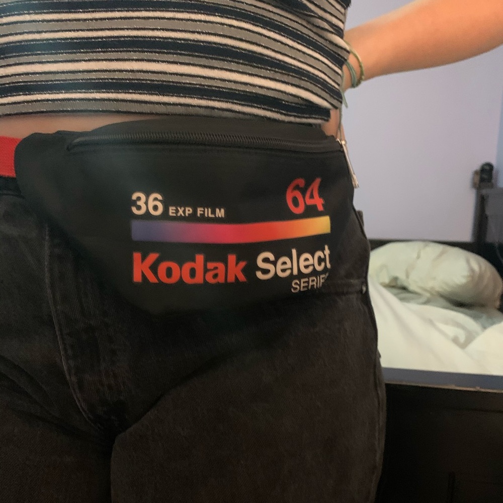 Kodak fanny pack
